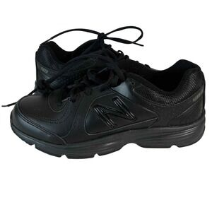 New Balance Black Athletic Shoes